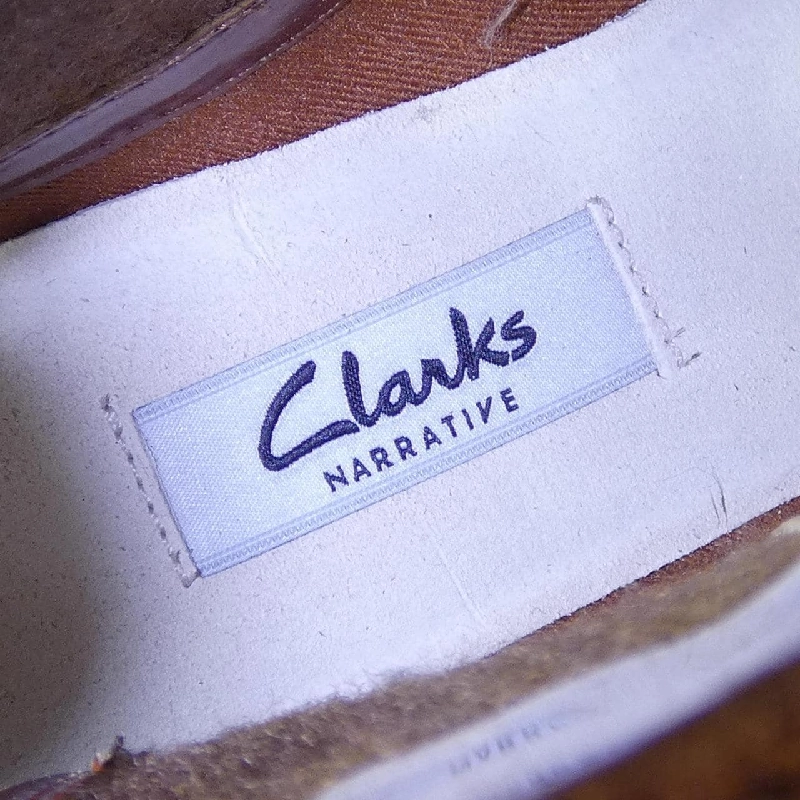 Giày boot CLARKS - Hàng hiệu Authentic 830743