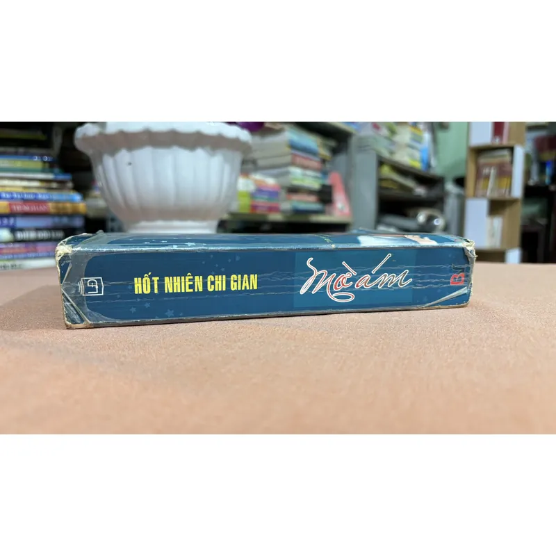 Mờ ám - Hốt Nhiên Chi Gian 🌊 694732