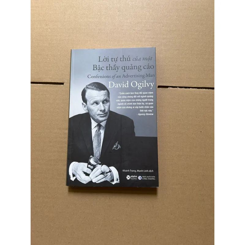 Lời tự thú của một bậc thầy quảng cáo 958062