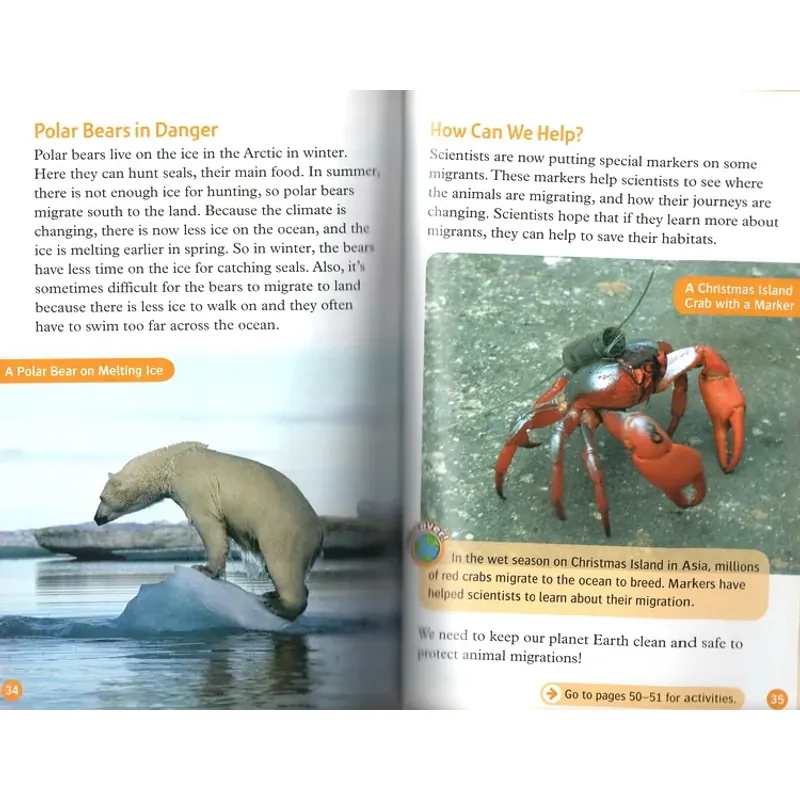 Oxford read and discover (Sách nhập) - Level 5 - 14 quyển + File Mp3 1038358