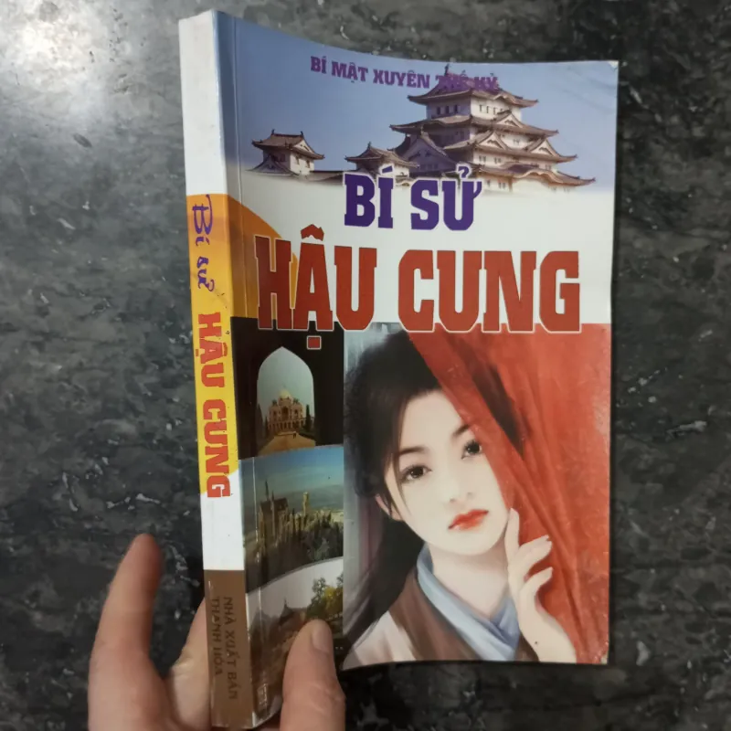 Bí Sử Hậu Cung | Khám phá thâm cung bí sử - Bản đẹp 975616