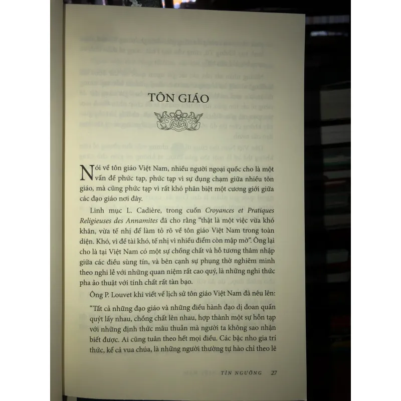 Nếp cũ: Tín ngưỡng Việt Nam - Toan Ánh 747205