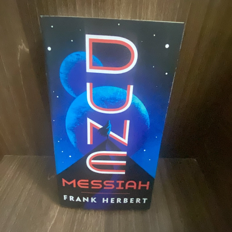 Bốn tập series Dune: Messiah - Children of Dune - Dune - God Emperor of Dune 222836