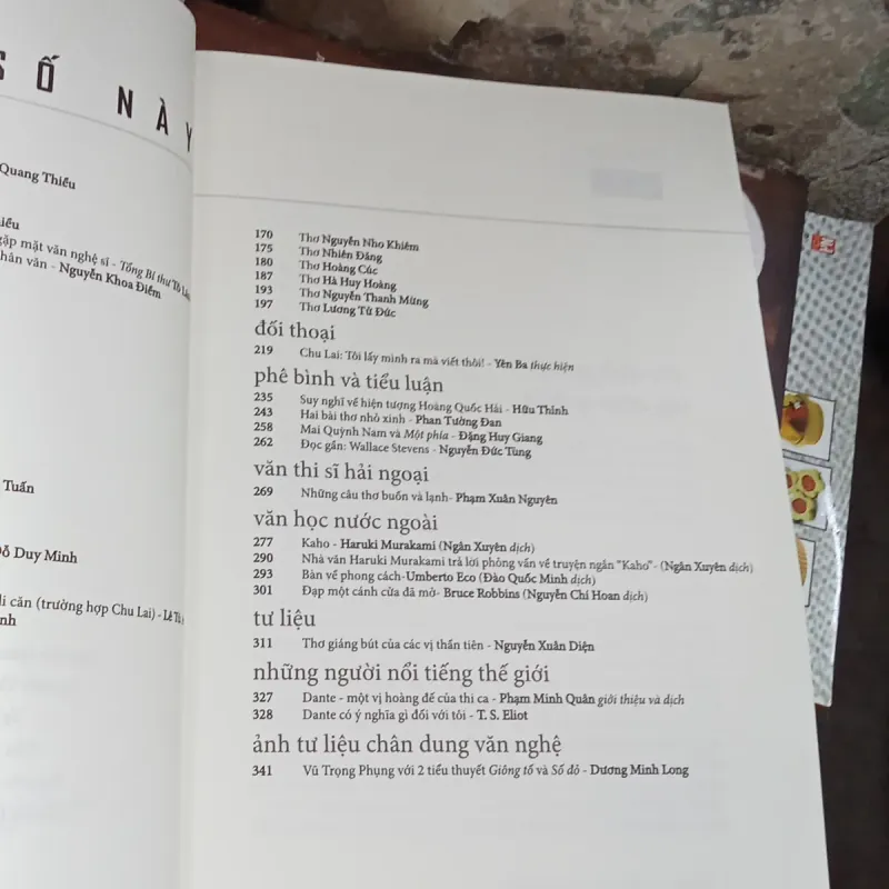 Viết & Đọc Chuyên Đề Mùa Xuân 2025 925967