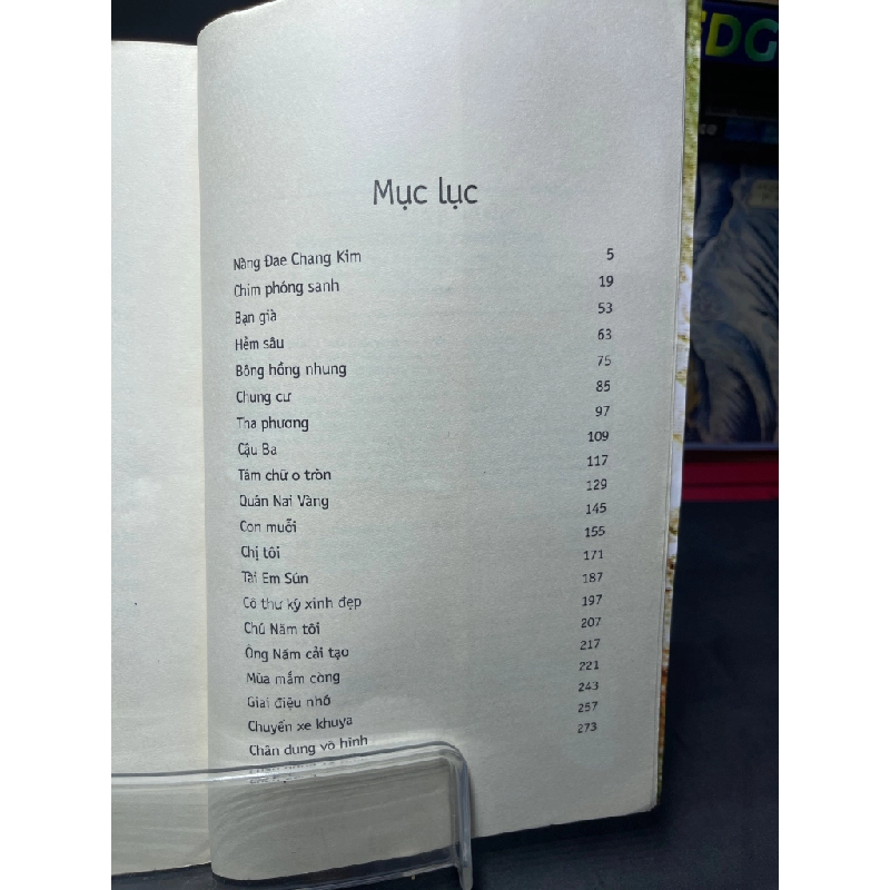 Chân dung vô hình 2011 mới 75% ố bẩn nhẹ Nguyễn Hồ HPB0906 SÁCH VĂN HỌC 451394