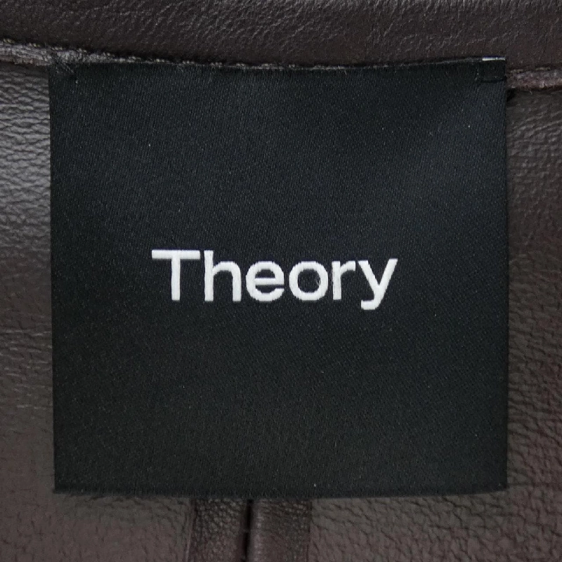 Thương hiệu theory 01-5360803 Áo khoác da - Hàng hiệu Authentic 810428