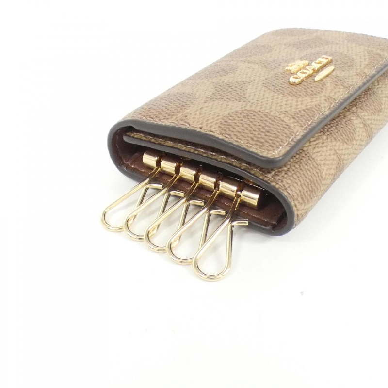 Ví đựng chìa khóa Coach CZ274 - Hàng hiệu Chính hãng 624398