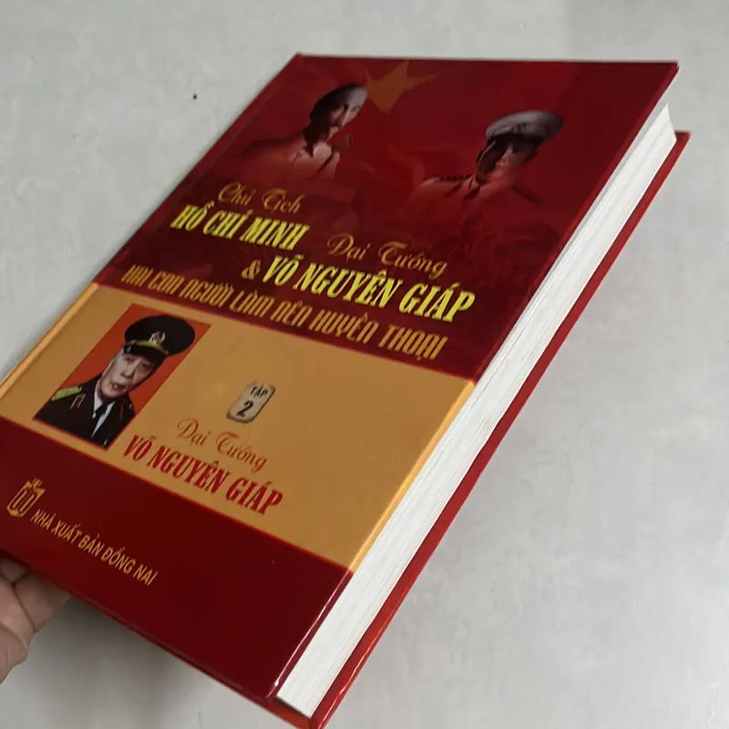 Đại Tướng Võ Nguyên Giáp 704994