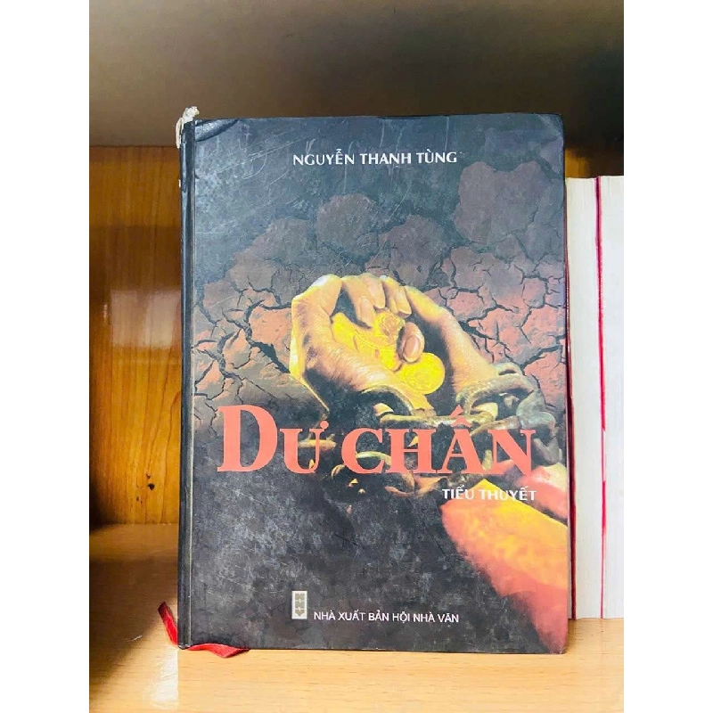 Dư chấn - Nguyễn Thanh Tùng 725724