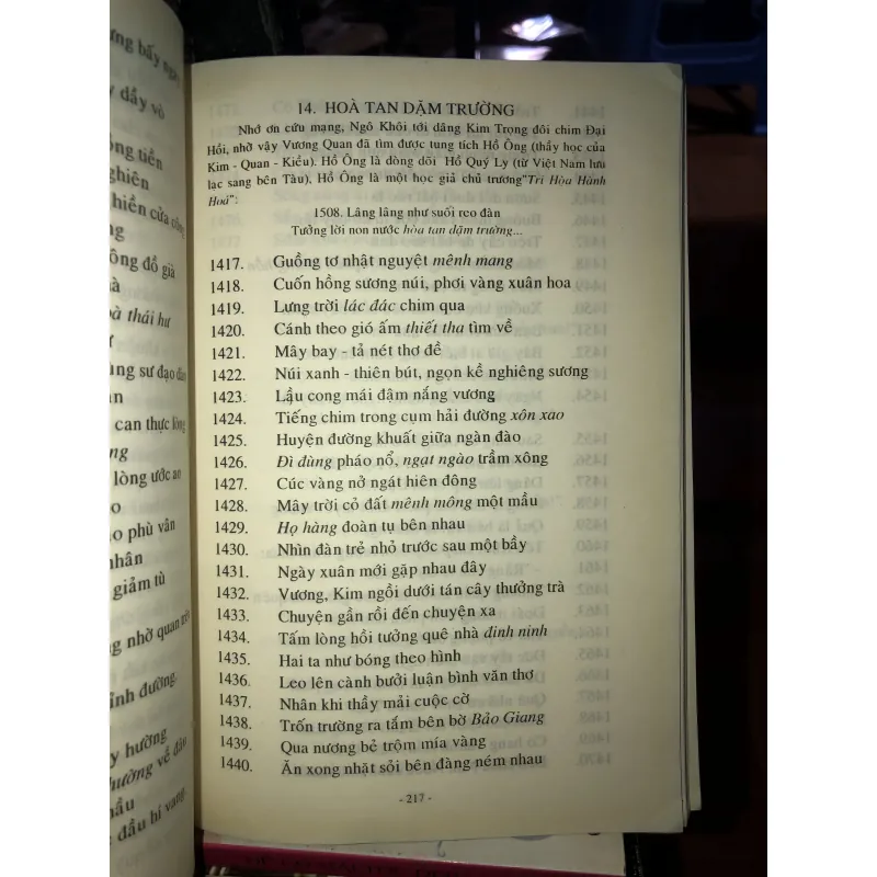 Lục bát hậu truyện Kiều - Phạm Đan Quế 1028199