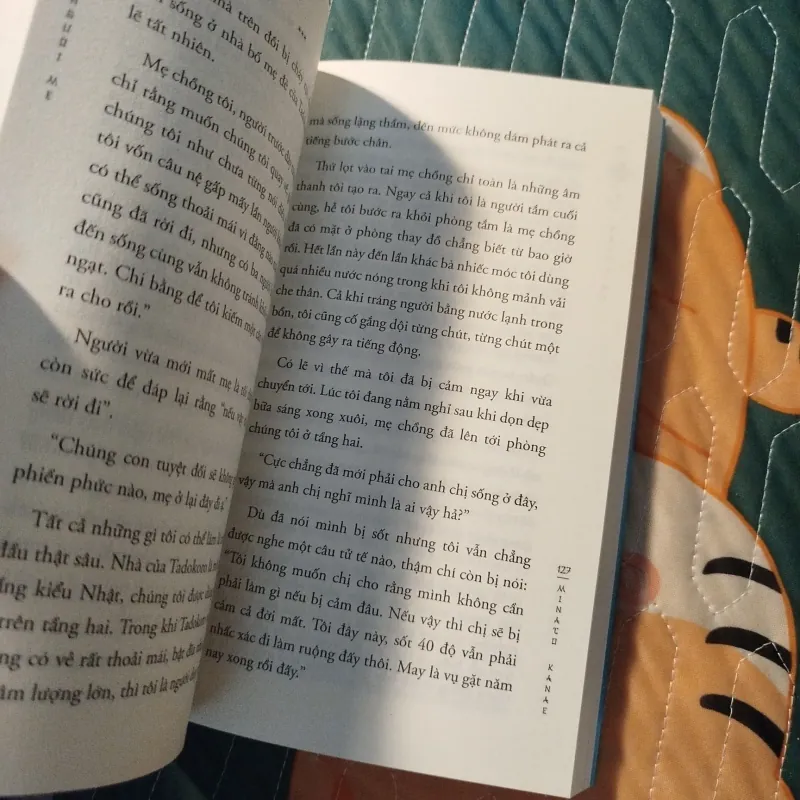 Người mẹ - Minato Kanae 969736