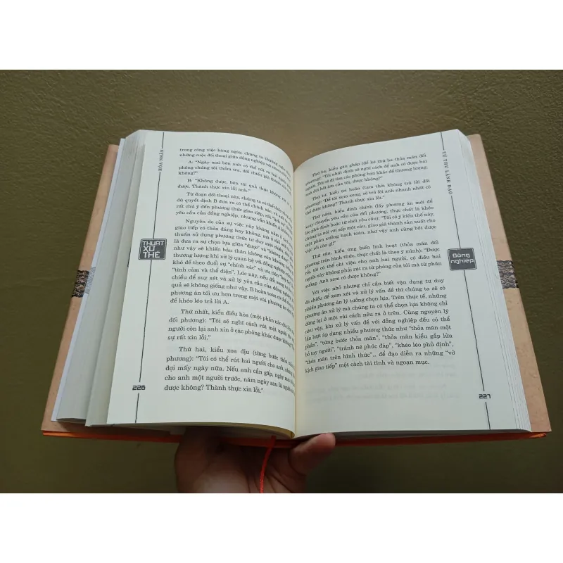 Tứ thư lãnh đạo (thuật xử thế), sách Tiếng Việt  757369