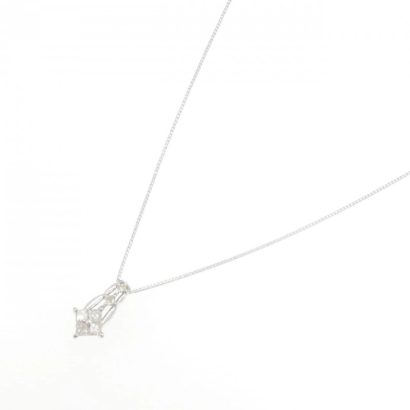 PT Dây chuyền kim cương 0.25CT - Hàng hiệu Authentic 863525