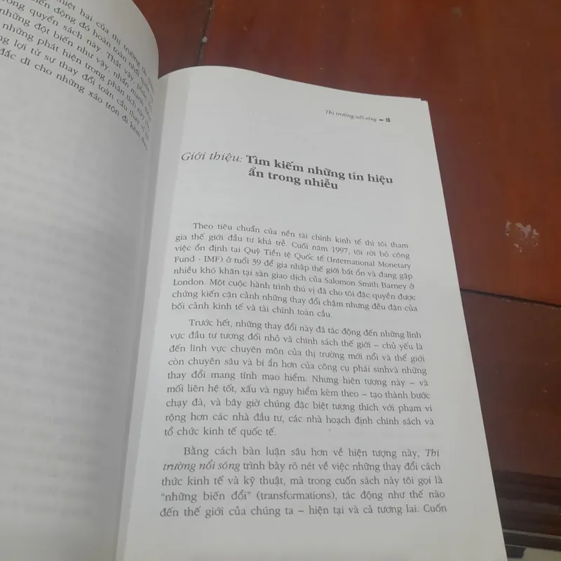 THỊ TRƯỜNG NỔI SÓNG 602011