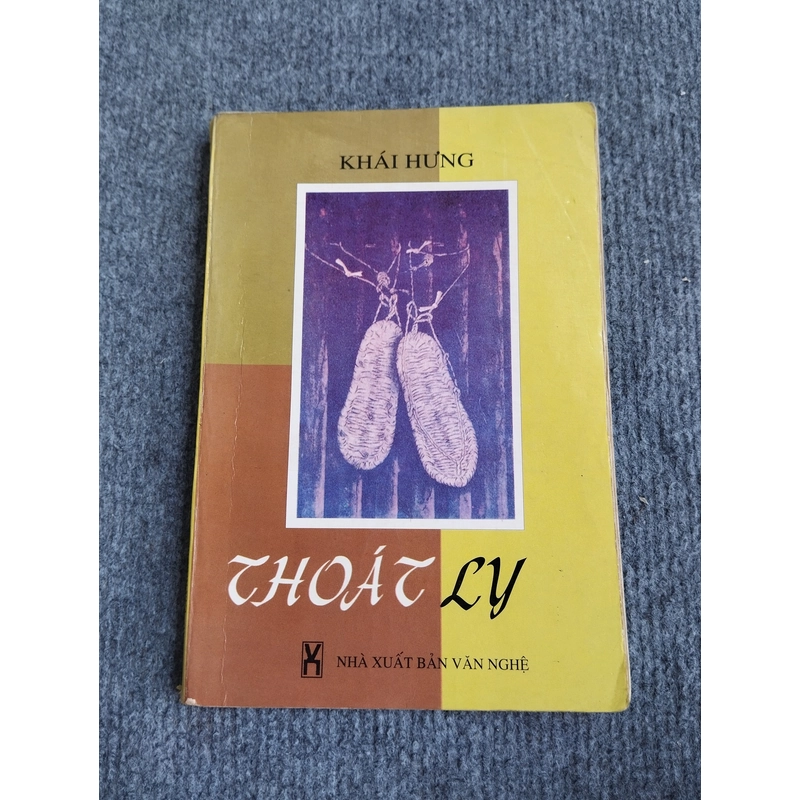 THOÁT LY - KHÁI HƯNG 548195