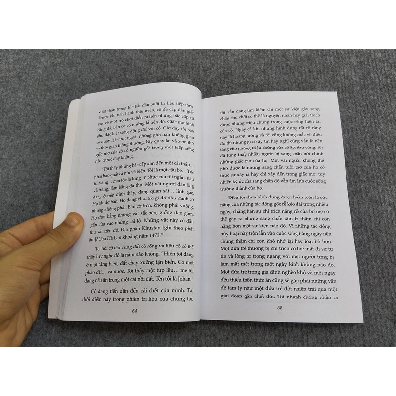 ÁM ẢNH TỪ KIẾP TRƯỚC (BÍ MẬT CỦA SỰ SỐNG VÀ CÁI CHẾT) 485399