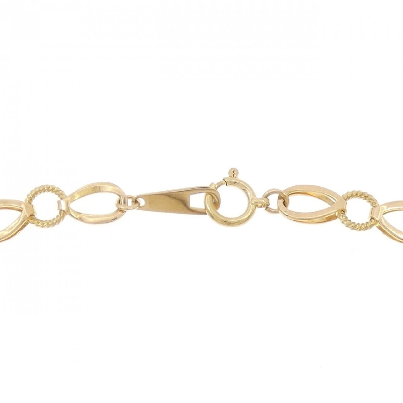 K18YG Vòng tay - Hàng hiệu Chính hãng 872934