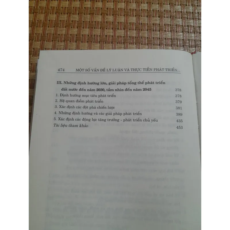 LÝ LUẬN THỰC TIỄN PHÁT TRIỂN ĐẤT NƯỚC... 762394