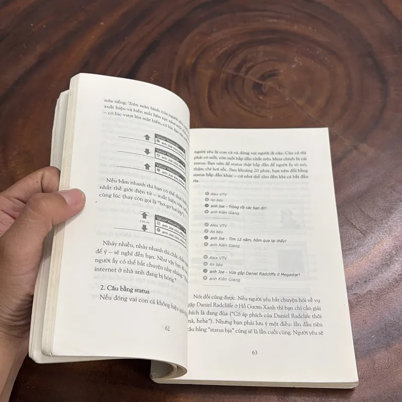 II Sách Hay: Ngược Chiều Vun Vút - JOE RUELLE - 2012 990767