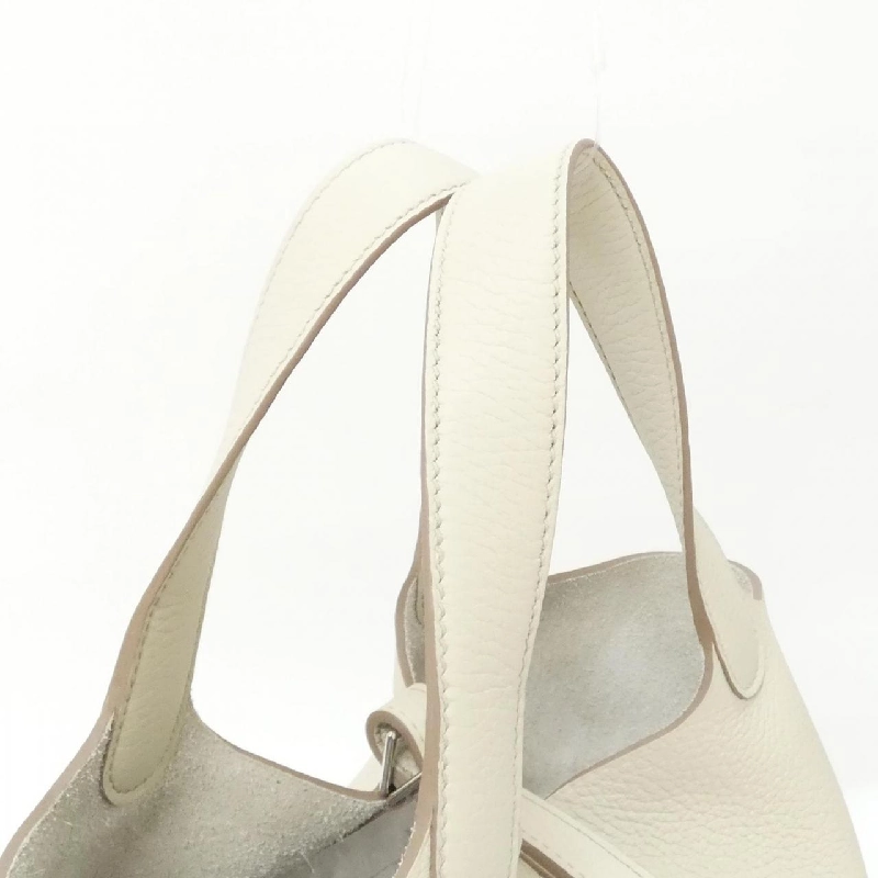 【Sản phẩm chưa sử dụng】Túi Hermes Picotin Lock PM 056289CK 615691