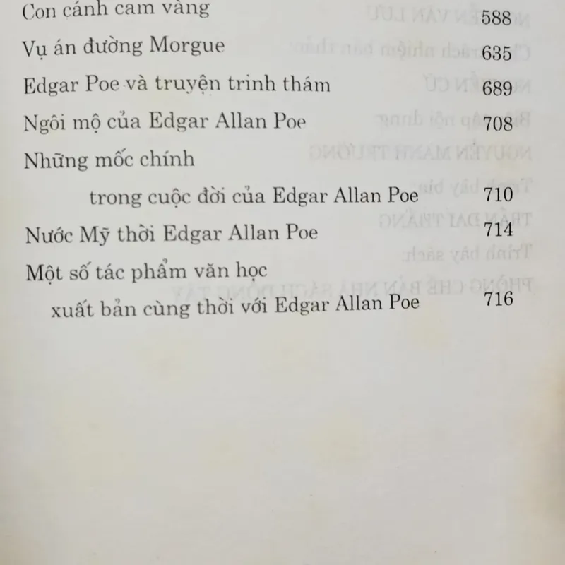 Tuyển tập Edgar Allan Poe 588860