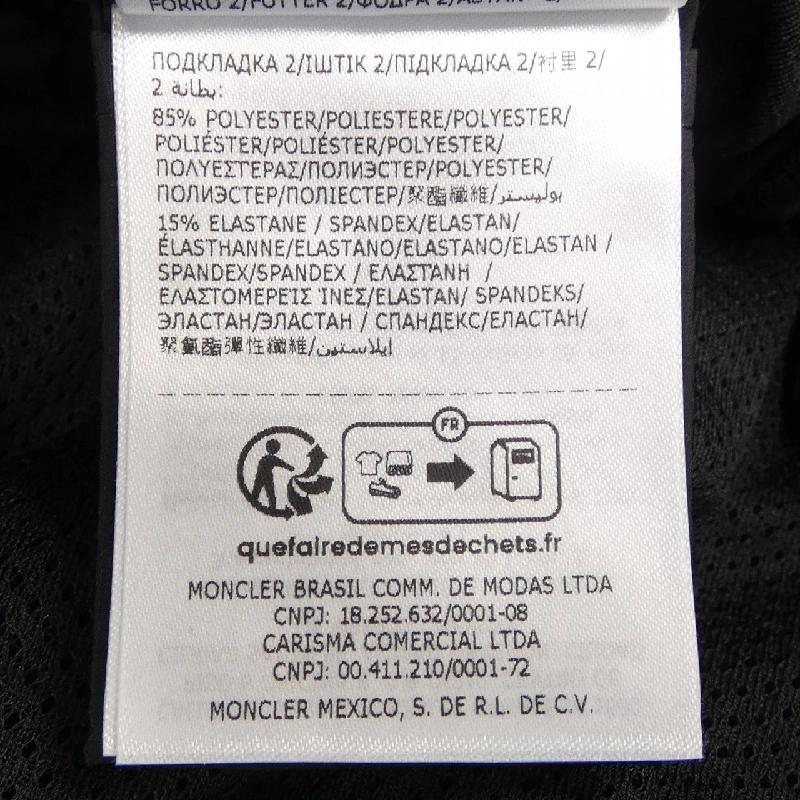 Áo khoác MONCLER GRENOBLE BISSEN - Hàng hiệu Authentic 888204