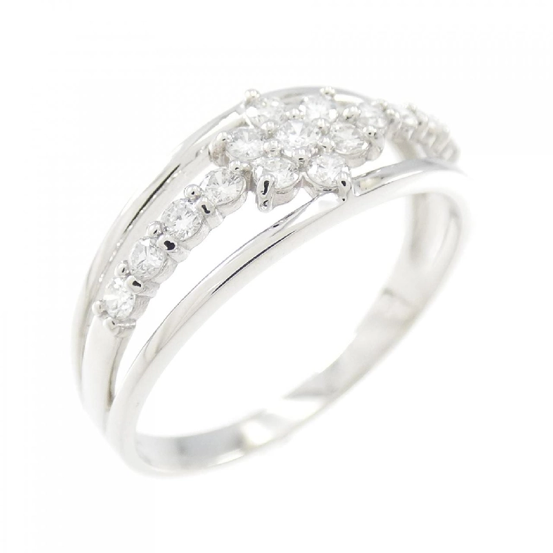 Nhẫn kim cương PT 0.30CT - Hàng hiệu Authentic 860707