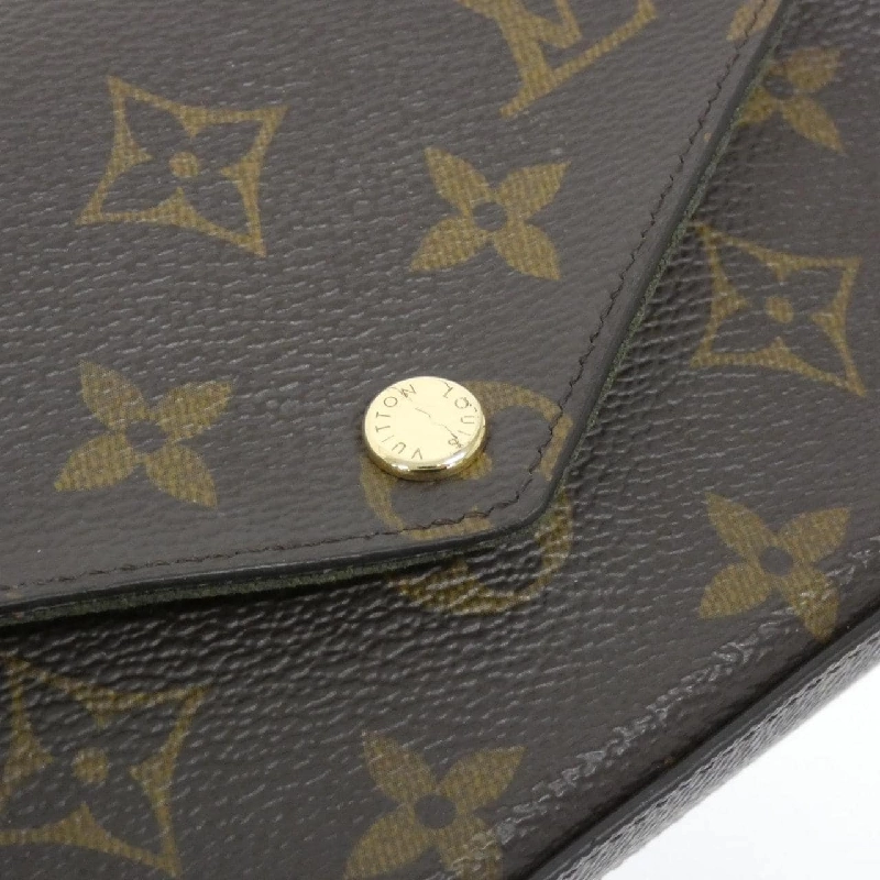 Túi xách vai Louis Vuitton Monogram Multi Pochette Felicie M80091 - Hàng hiệu Chính hãng 766787