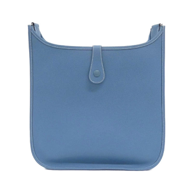 【Vintage】Túi xách vai Hermès Evelyne GM 041029CK 610624