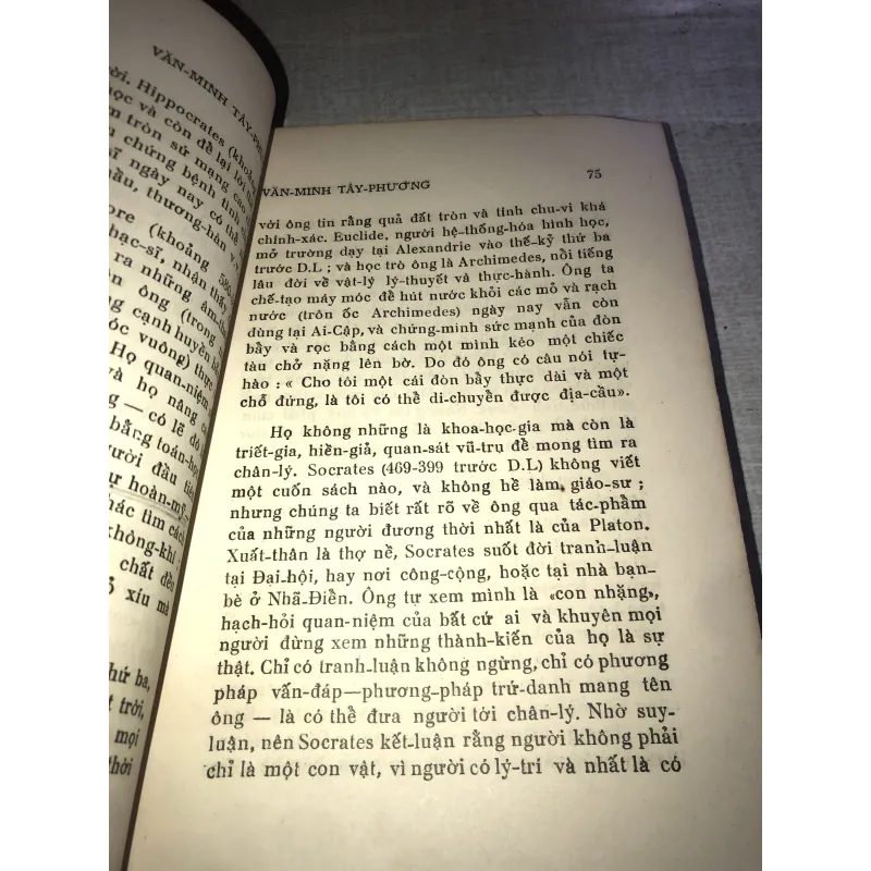 Văn minh Tây phương 785751