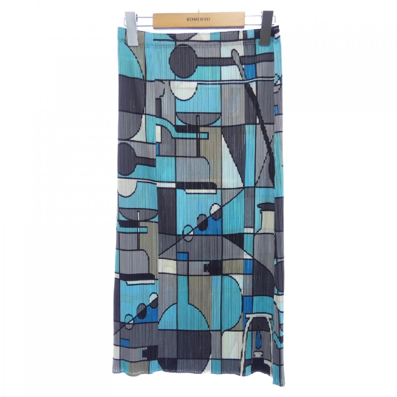 【Mã giảm giá】Váy Pleats Please 653186