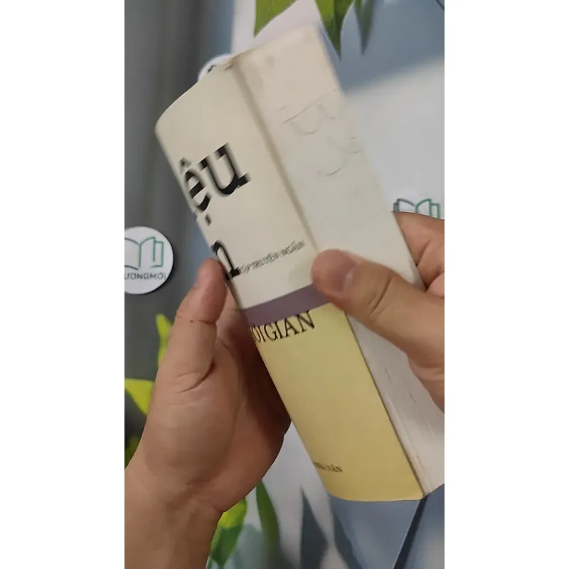 Vũng Thời Gian - Triệu Bôn 798341