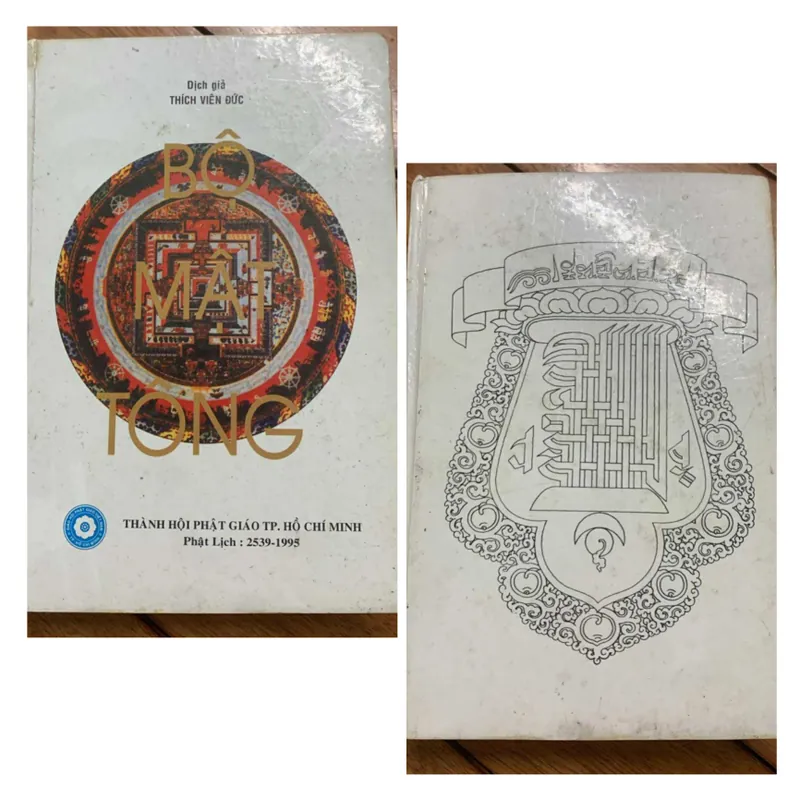 Bộ mật tông  606428