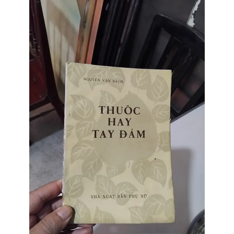 Thuốc hay tay đảm của lương y Nguyễn Văn Bách 703688