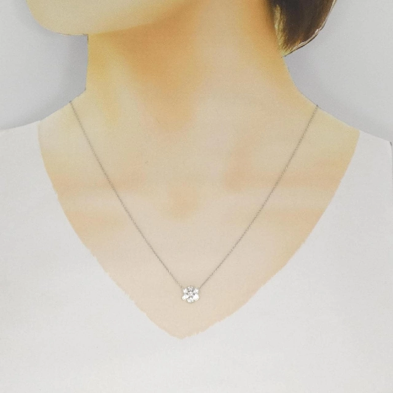 Dây chuyền hoa Swing Tiffany - Hàng hiệu Authentic 843558