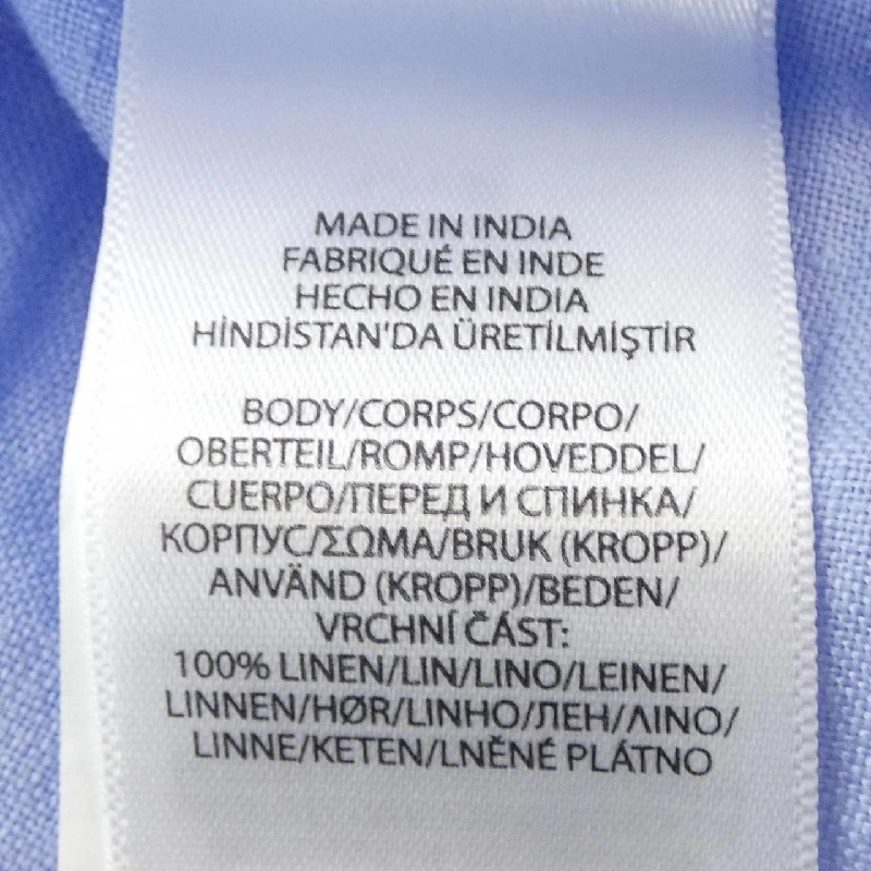 Áo sơ mi POLO RALPH LAUREN - Hàng hiệu Authentic 886427