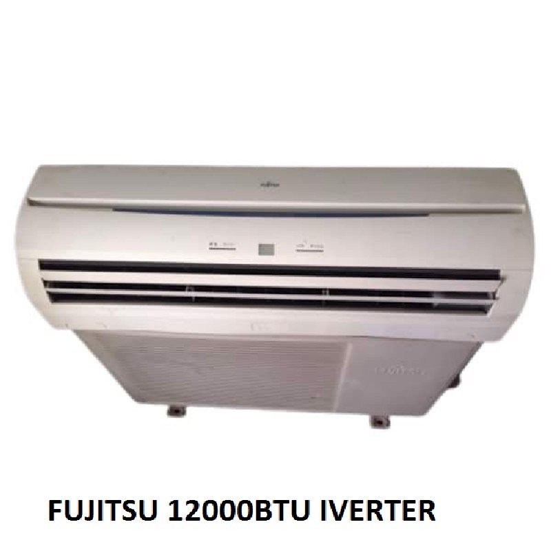 (Used 90% ) Fujitsu 12000 btu điều hoà inverter 2 chiều 56312