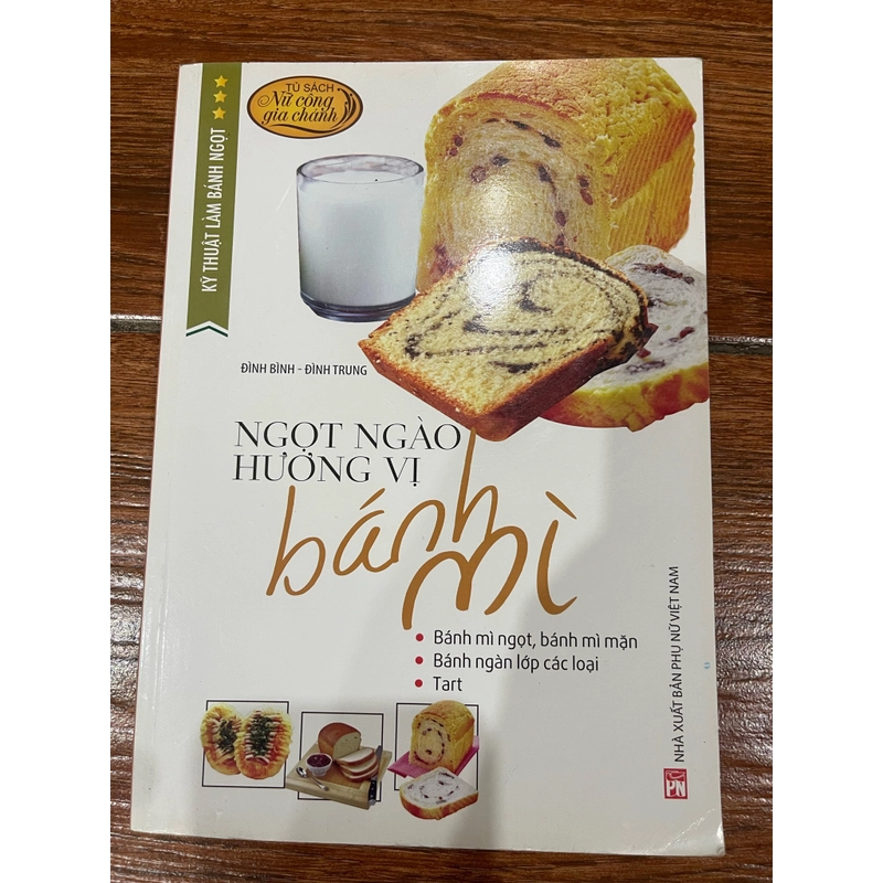 Ngọt Ngào Hương Vị bánh mì  (7) 518559
