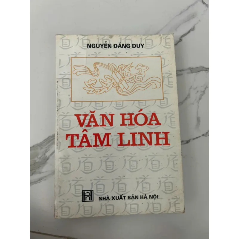VĂN HÓA TÂM LINH - Nguyễn Đăng Duy - Văn hóa / Tín ngưỡng 699528