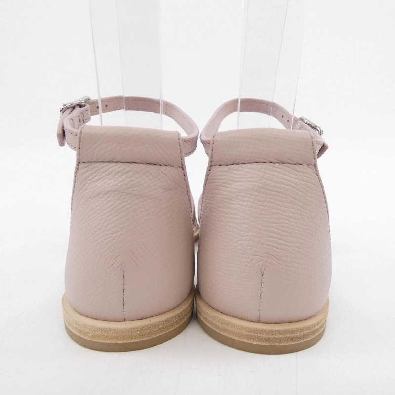 Giày sandal HERMES Santorini 182138Z - Hàng hiệu Authentic 828004