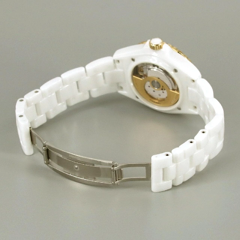 Chanel J12 Caliber 12.1 38mm Gốm x Vàng H9540 Gốm x Vàng Tự động - Hàng hiệu Chính hãng 889381