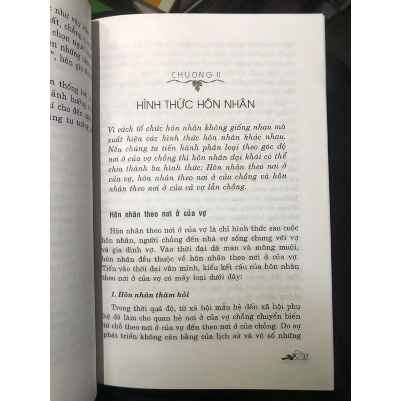 Phong tục tập quán về hôn nhân  521210