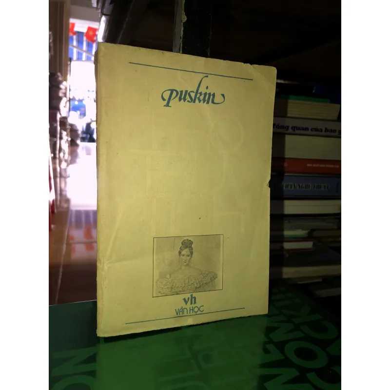 Thơ trữ tình Puskin 784621