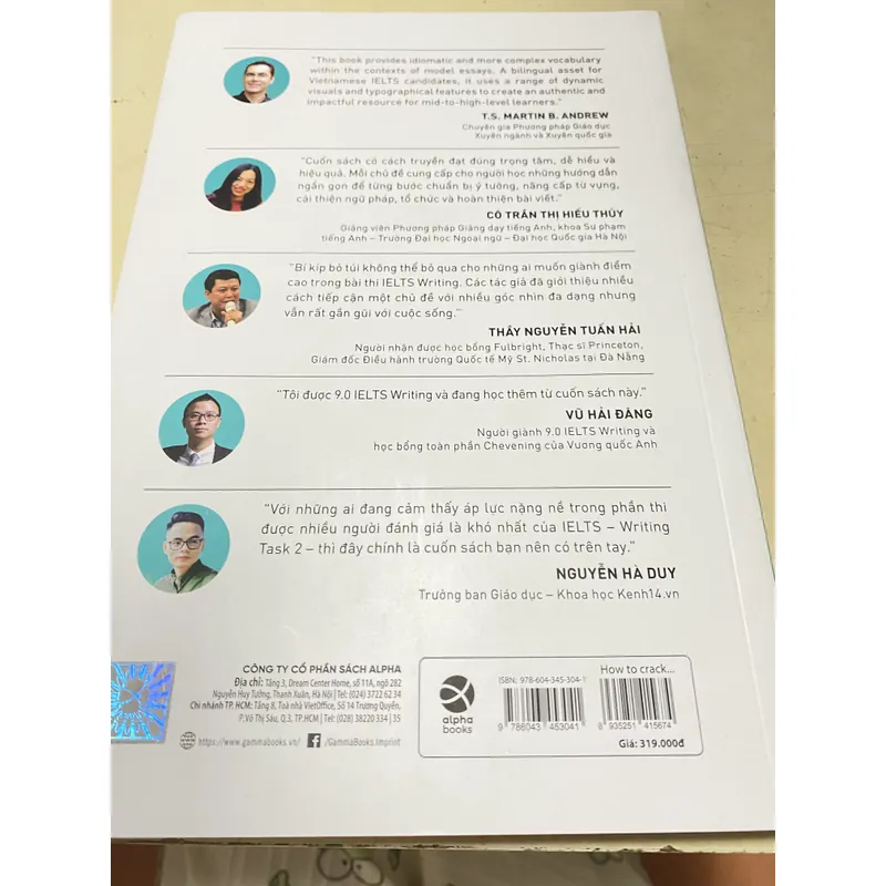 How to crack the ielts writing test task 2 733014