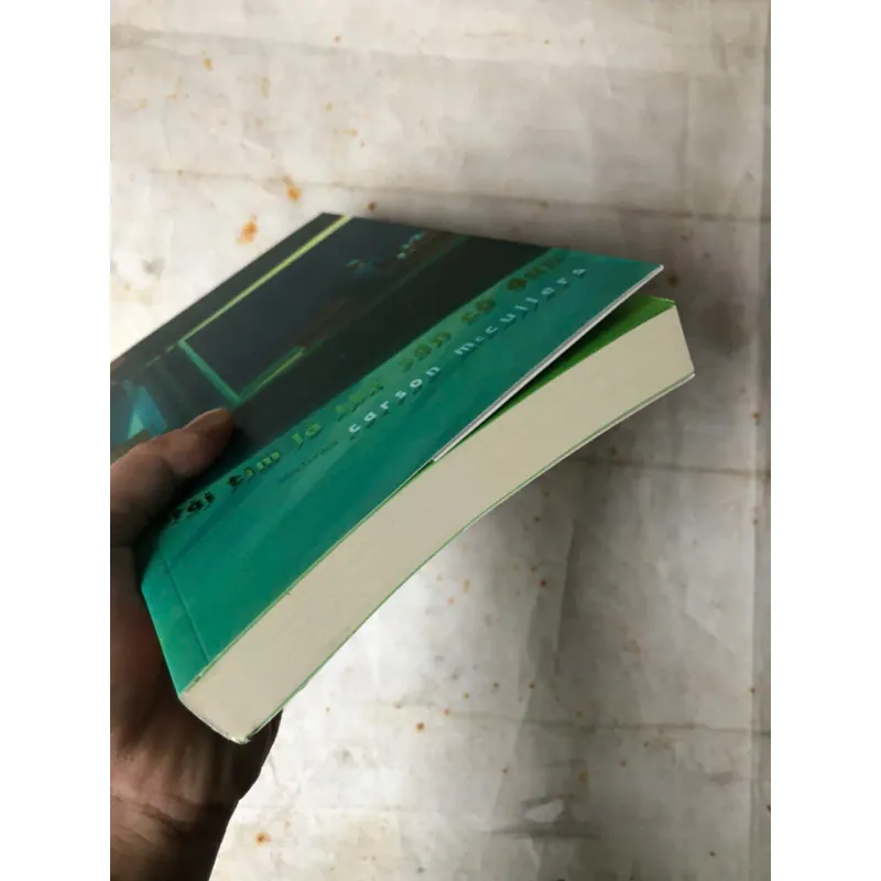 Trái Tim Là Thợ Săn Cô Đơn - Carson McCullers 778347