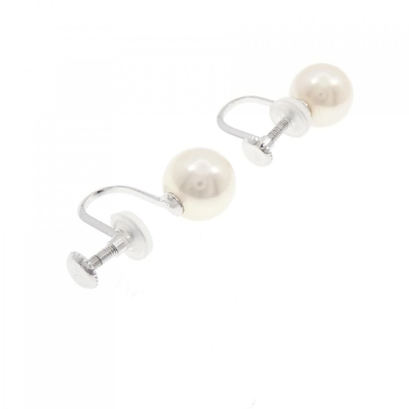 Bông tai ngọc trai Akoya K14WG 8.0mm - Hàng hiệu Chính hãng 869771