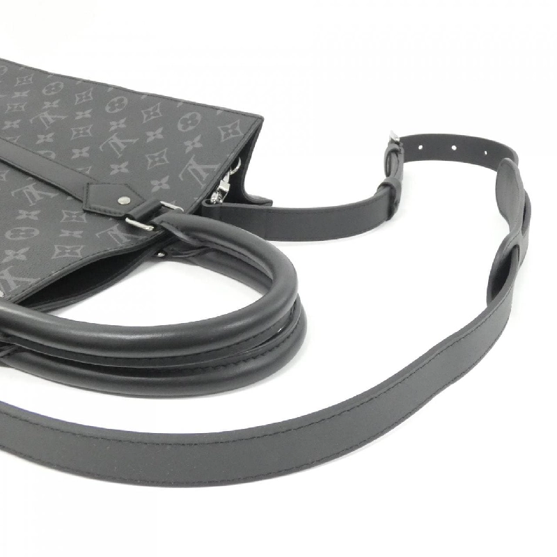 Túi xách Louis Vuitton Monogram Eclipse Sac Plat M46452 617486