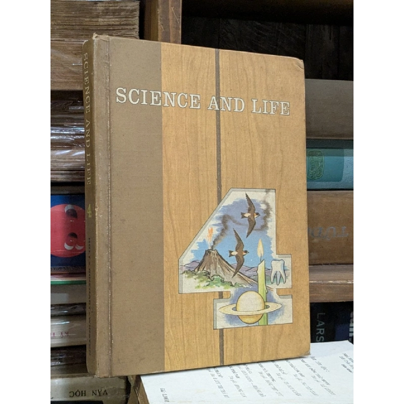 Science and Life 1001921