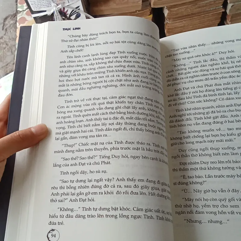 Tứ Trấn Huyền Linh- Thục Linh 776905