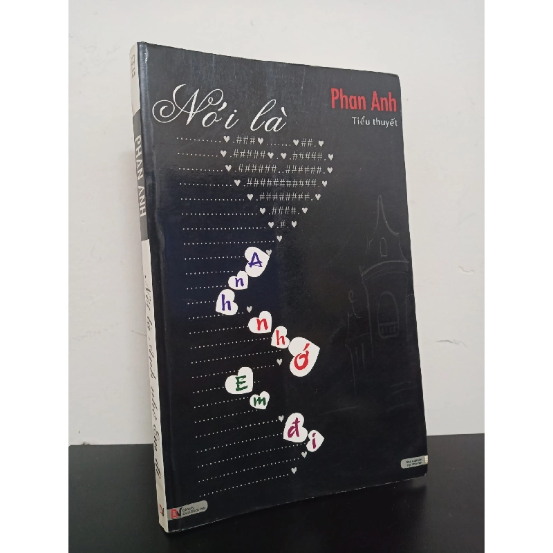 Nói Là Anh Nhớ Em Đi (2011) - Phan Anh Mới 90% HCM.ASB2301 912939